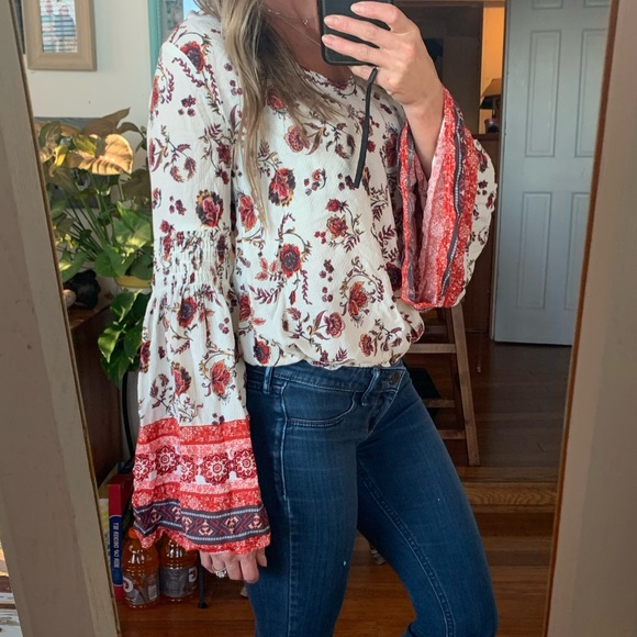 EYESHADOW blouse - Picture 8 of 8